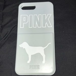 PINK iPhone Case